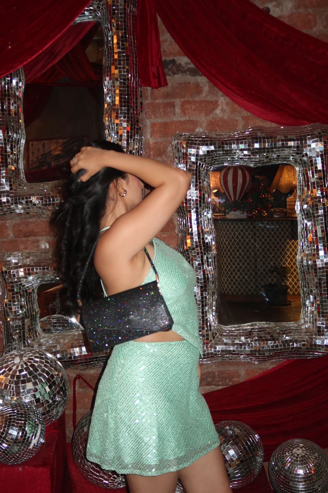 Glitz bag