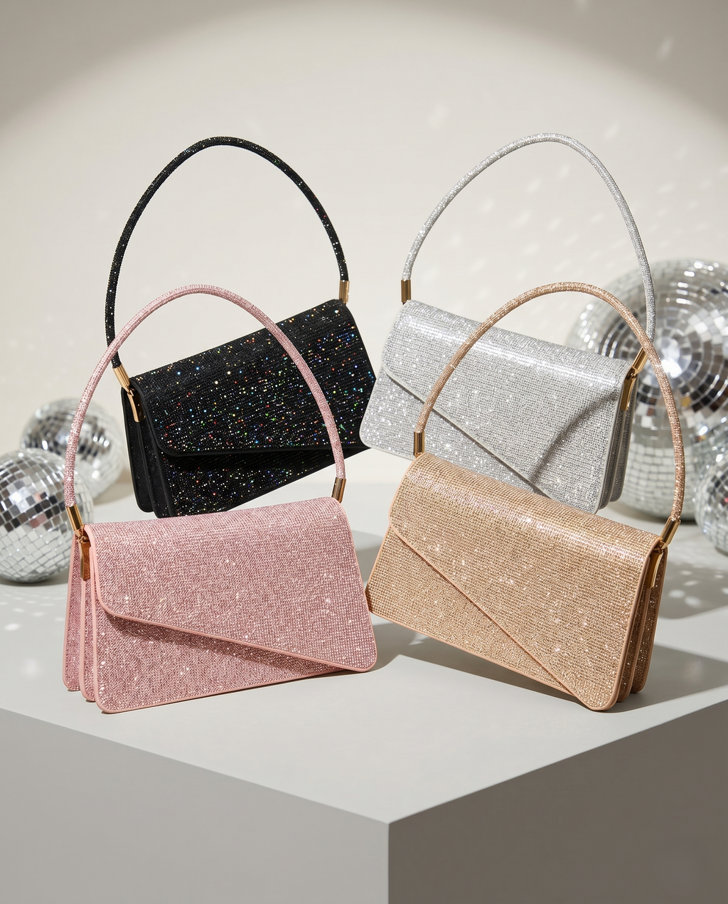 Glitz bag