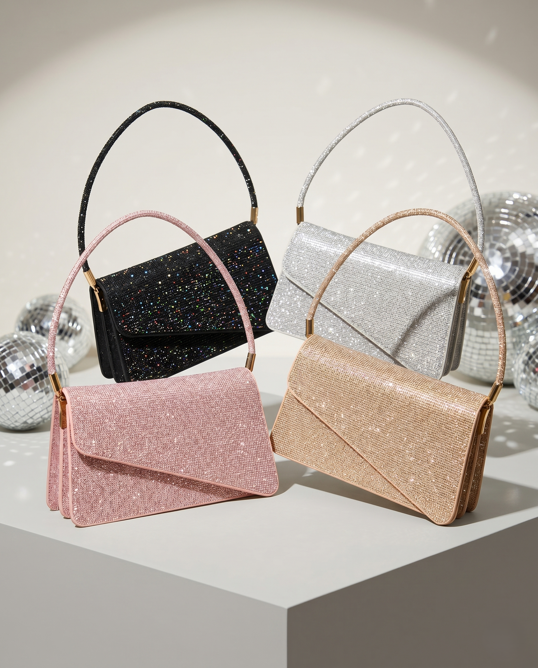 Glitz bag