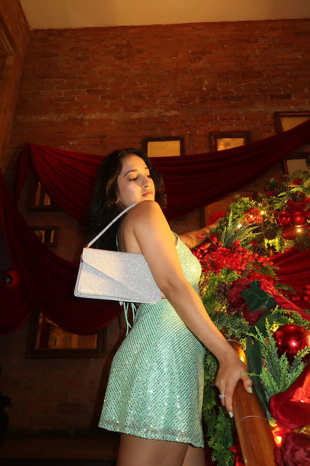 Glitz bag